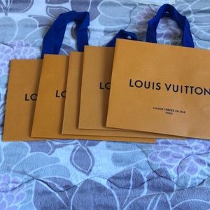 🌼🌼Authentic🌼🌼Louis Vuitton shopping bags